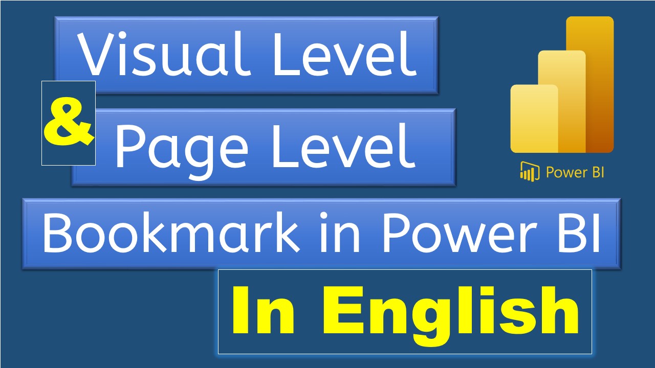 How to Use Bookmark in Power BI